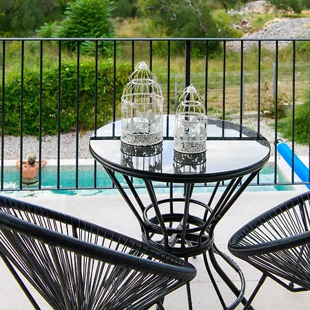 Holiday home Blue Stone *