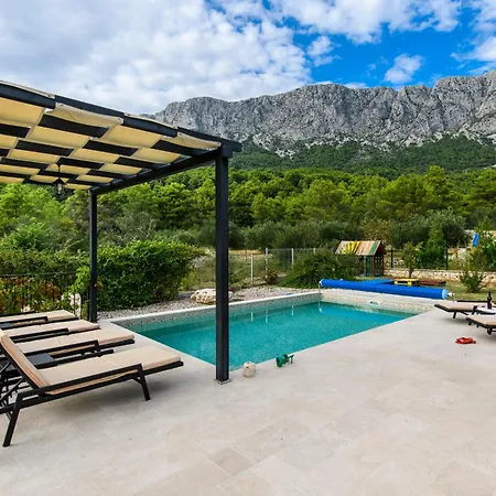 Holiday home Blue Stone Zaostrog