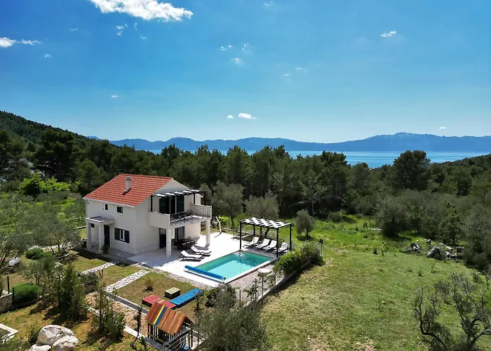 펜션 Blue Stone 자오스트로그